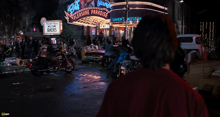 A still #64 from Back to the Future: Part II (1989)