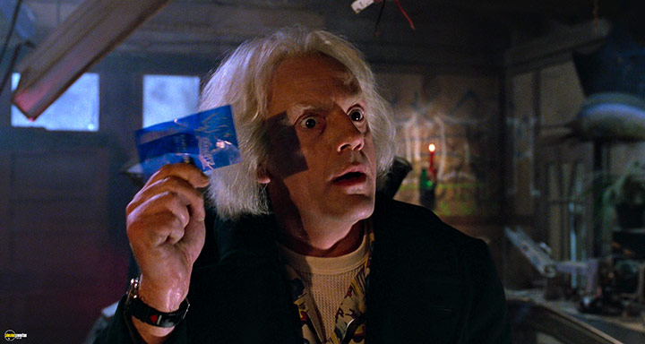 A still #59 from Back to the Future: Part II (1989)