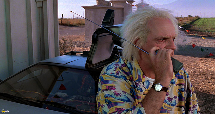 A still #49 from Back to the Future: Part II (1989)