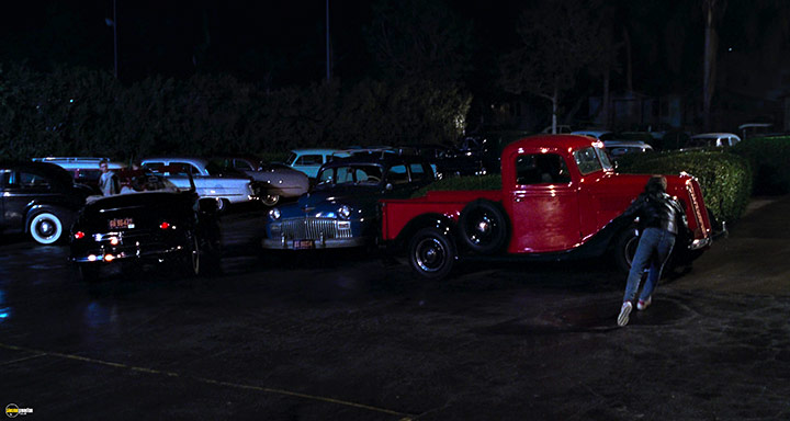 A still #42 from Back to the Future: Part II (1989)