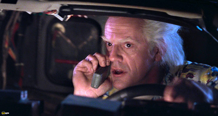 A still #39 from Back to the Future: Part II (1989)