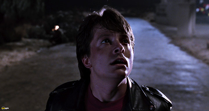 A still #35 from Back to the Future: Part II (1989)