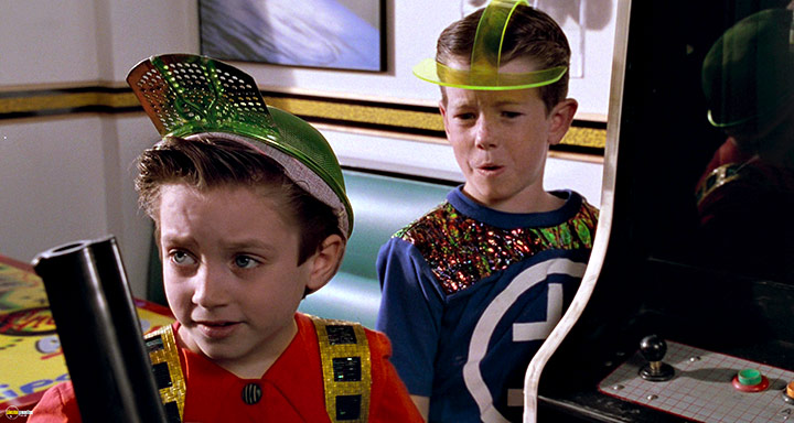 A still #29 from Back to the Future: Part II (1989)