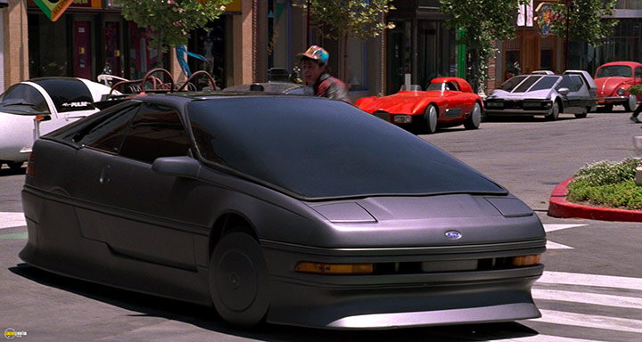 A still #26 from Back to the Future: Part II (1989)