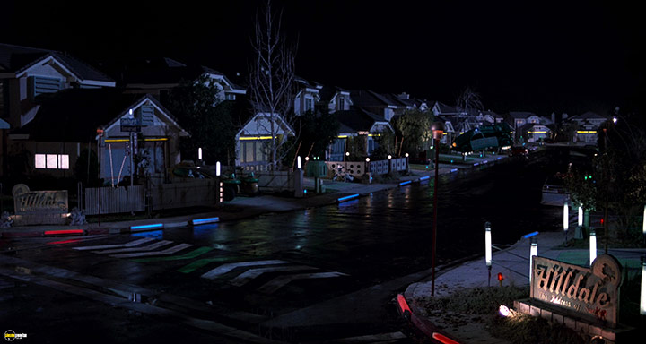 A still #25 from Back to the Future: Part II (1989)