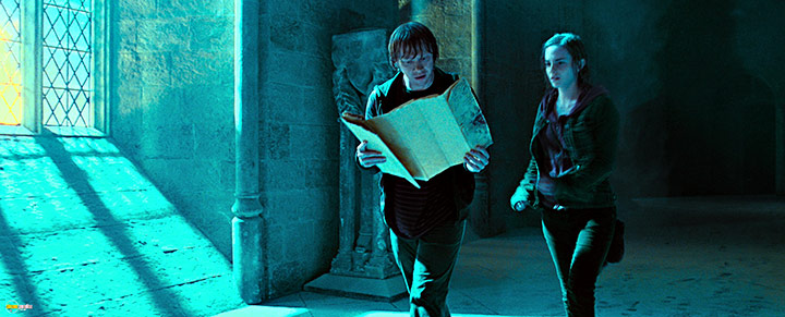 A still #75 from Harry Potter and the Deathly Hallows: Part 2 (2011)