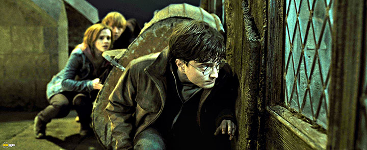 A still #70 from Harry Potter and the Deathly Hallows: Part 2 (2011)