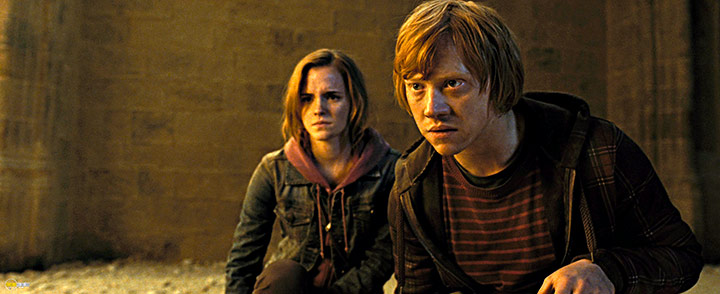 A still #69 from Harry Potter and the Deathly Hallows: Part 2 (2011)