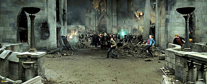 A still #68 from Harry Potter and the Deathly Hallows: Part 2 (2011)