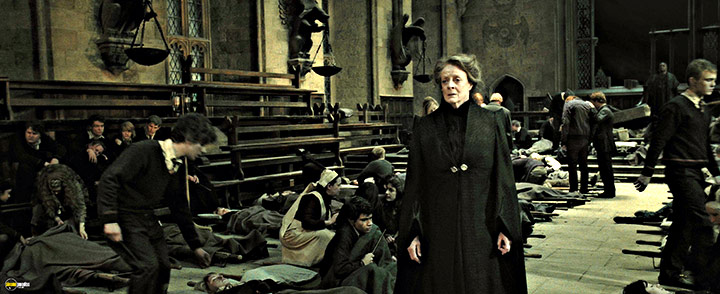 A still #66 from Harry Potter and the Deathly Hallows: Part 2 (2011)