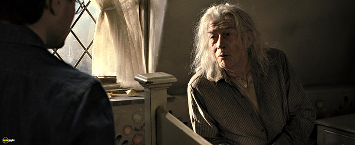 A still #62 from Harry Potter and the Deathly Hallows: Part 2 (2011)