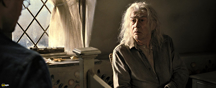 A still #61 from Harry Potter and the Deathly Hallows: Part 2 (2011)