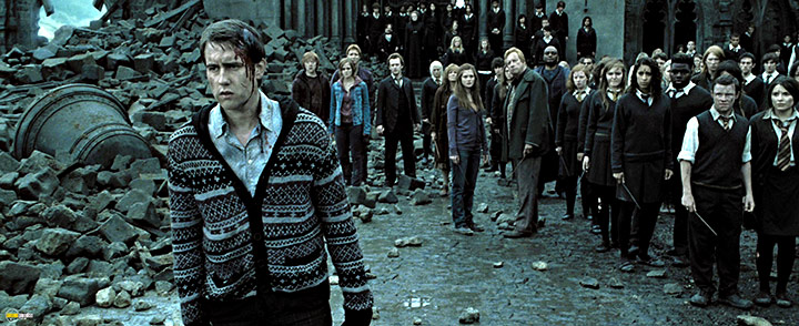 A still #52 from Harry Potter and the Deathly Hallows: Part 2 (2011)