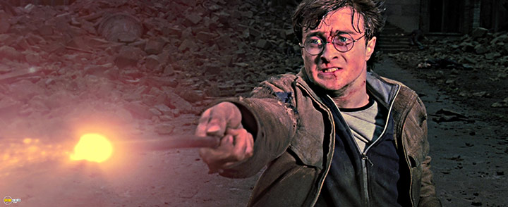A still #46 from Harry Potter and the Deathly Hallows: Part 2 (2011)