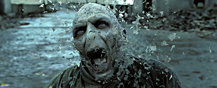 A still #45 from Harry Potter and the Deathly Hallows: Part 2 (2011)