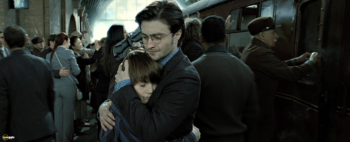 A still #39 from Harry Potter and the Deathly Hallows: Part 2 (2011)
