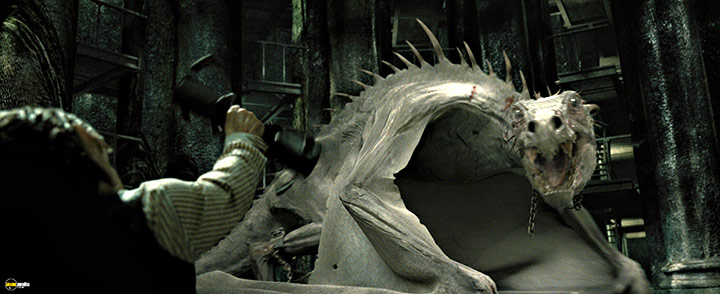 A still #33 from Harry Potter and the Deathly Hallows: Part 2 (2011)