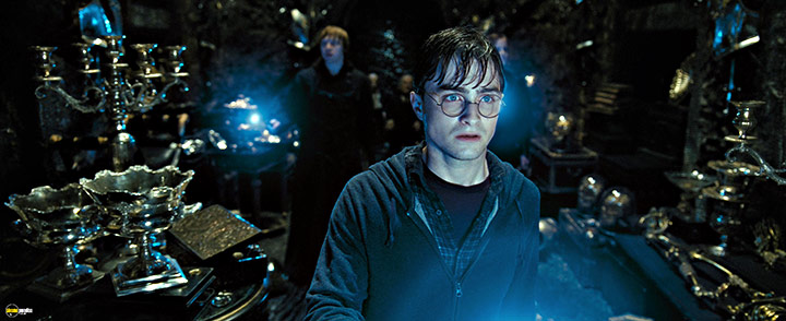 A still #32 from Harry Potter and the Deathly Hallows: Part 2 (2011)