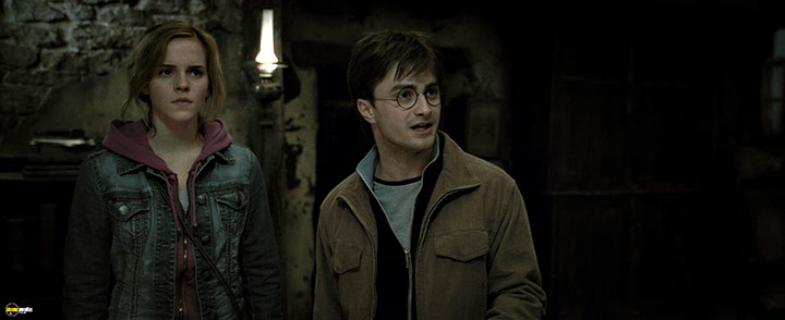 A still #30 from Harry Potter and the Deathly Hallows: Part 2 (2011)