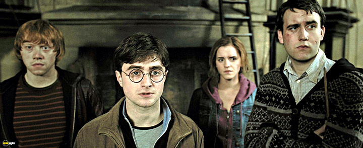 A still #21 from Harry Potter and the Deathly Hallows: Part 2 (2011)