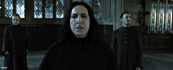 A still #25 from Harry Potter and the Deathly Hallows: Part 2 (2011)