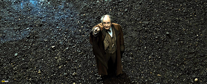 A still #23 from Harry Potter and the Deathly Hallows: Part 2 (2011)