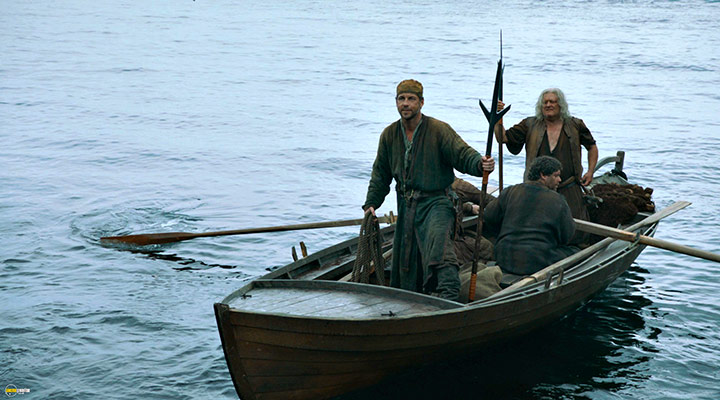 A still #63 from Game of Thrones: Series 3 (2013)