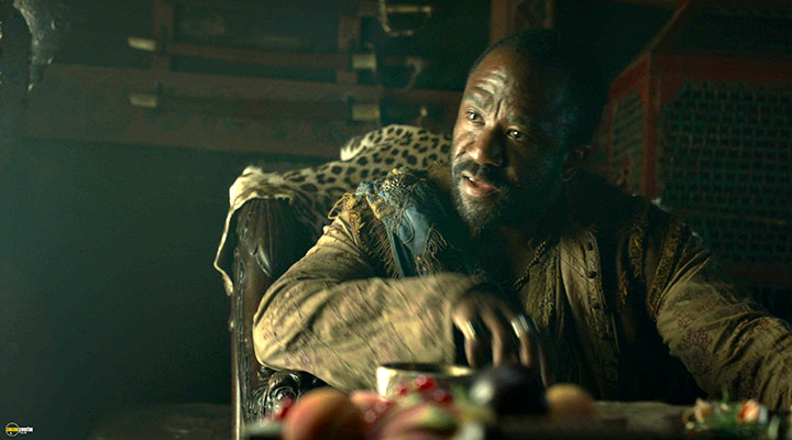 A still #62 from Game of Thrones: Series 3 (2013)