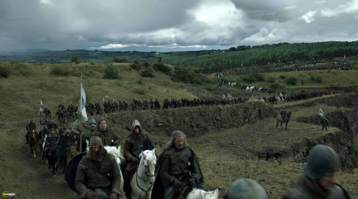 A still #61 from Game of Thrones: Series 3 (2013)
