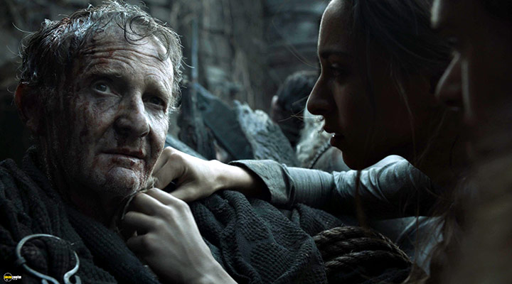 A still #58 from Game of Thrones: Series 3 (2013)