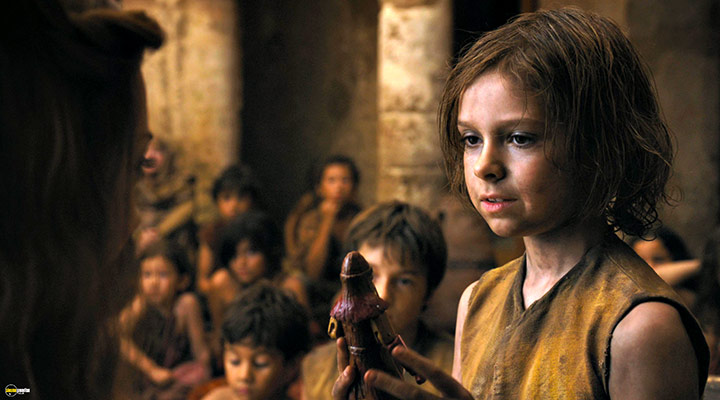 A still #45 from Game of Thrones: Series 3 (2013)