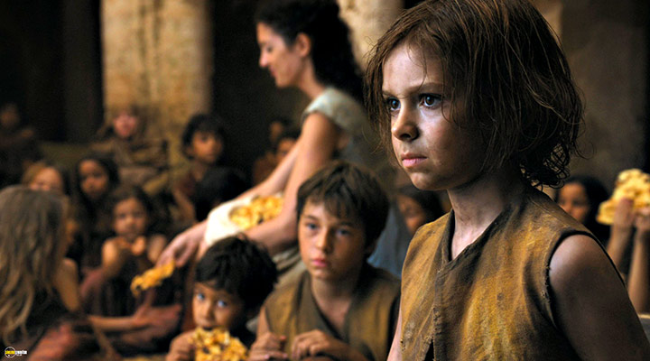 A still #43 from Game of Thrones: Series 3 (2013)