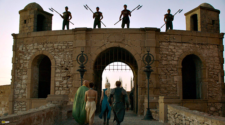 A still #39 from Game of Thrones: Series 3 (2013)
