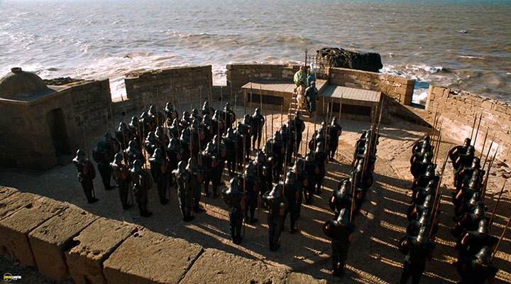 A still #38 from Game of Thrones: Series 3 (2013)
