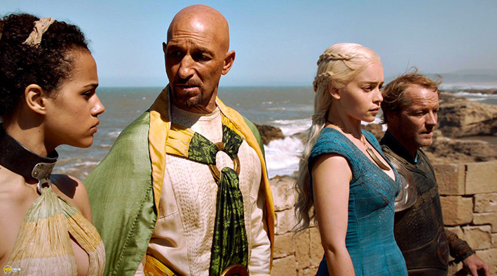 A still #37 from Game of Thrones: Series 3 (2013)