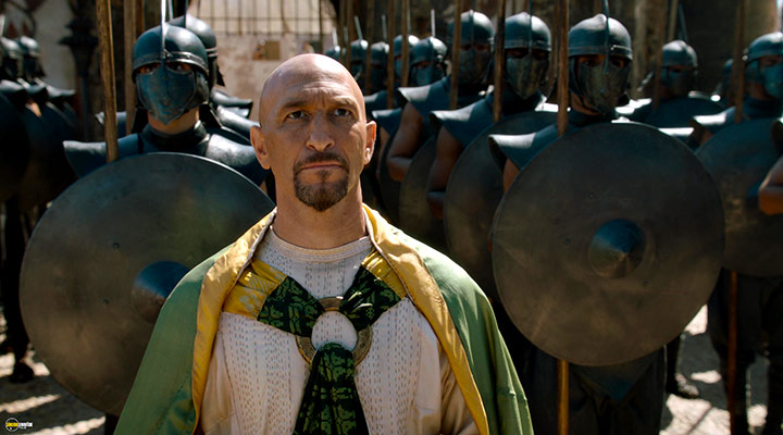 A still #36 from Game of Thrones: Series 3 (2013)
