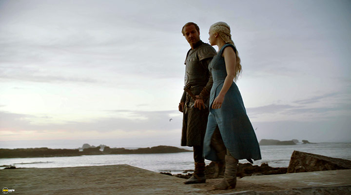 A still #34 from Game of Thrones: Series 3 (2013)