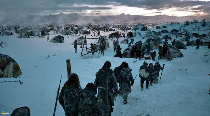 A still #30 from Game of Thrones: Series 3 (2013)