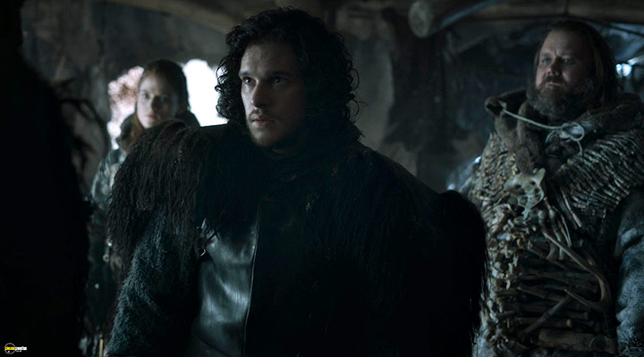 A still #28 from Game of Thrones: Series 3 (2013)
