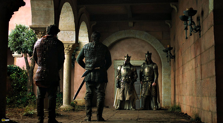 A still #23 from Game of Thrones: Series 3 (2013)