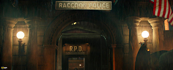 A still #46 from Resident Evil: Welcome to Raccoon City (2021)