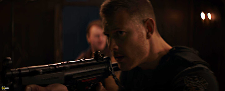 A still #44 from Resident Evil: Welcome to Raccoon City (2021)