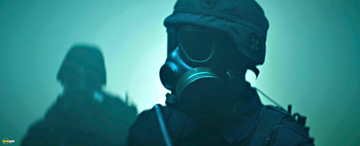 A still #43 from Resident Evil: Welcome to Raccoon City (2021)