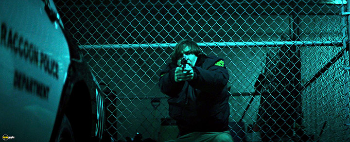 A still #41 from Resident Evil: Welcome to Raccoon City (2021)
