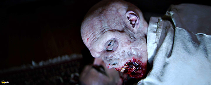 A still #40 from Resident Evil: Welcome to Raccoon City (2021)