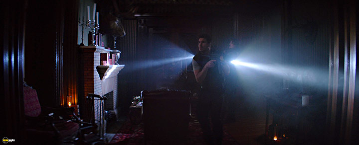 A still #39 from Resident Evil: Welcome to Raccoon City (2021)