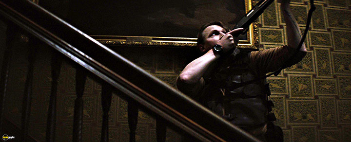 A still #38 from Resident Evil: Welcome to Raccoon City (2021)