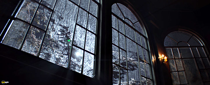 A still #36 from Resident Evil: Welcome to Raccoon City (2021)