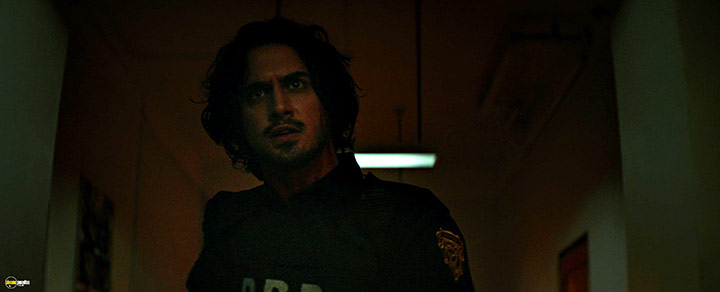 A still #29 from Resident Evil: Welcome to Raccoon City (2021)