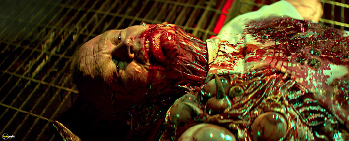 A still #21 from Resident Evil: Welcome to Raccoon City (2021)
